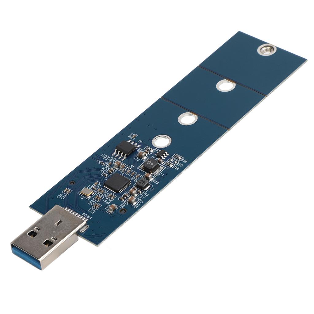NGFF M.2 to USB 3.0 Adapter 2230 2242 2260 2280 SSD Drive Converter Portable 5Gbps