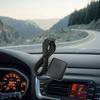 For GPS+GLONASS External Navigation System Antenna RG174 Cable 3.5mm Male Connector Magnetic Base for Car 3G/4G/5G Right