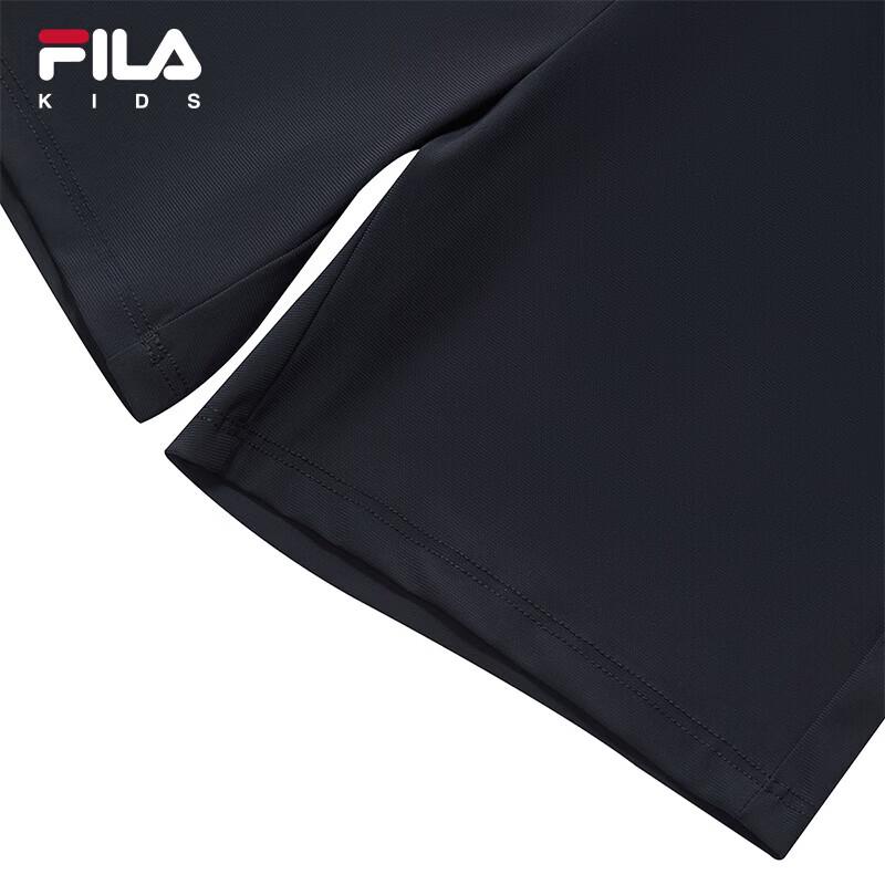 Fila Boys' Knit Knee-Length Shorts