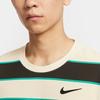 New Nike Court Slam Men's Dri FIT Adv Tennis Top FZ6935-110