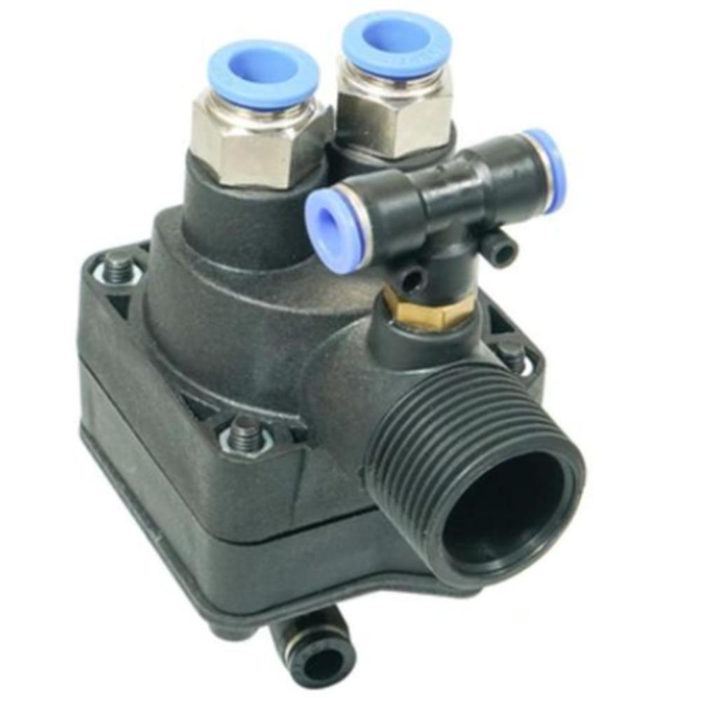 Pneumatic Valve Rotary Controlling Valve Tyre Changer Machine