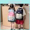 Kids Summer Casual Backpack With Nylon Material For Preschool Children