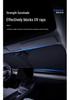 Double Layer Thickened Windshield Sunshade - Seamless Opaque Sun Protection & Heat Insulation for Cars