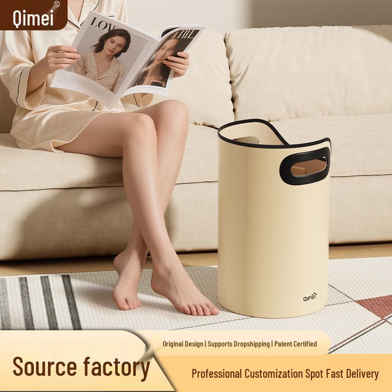 Portable Foldable Foot Spa Basin: Travel Foot Bath Bucket for Household & Health Care