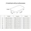 Luxurious Velvet Bed Cover, Plush Embossed Sheets, Mattress Protector, Thick and Warm Bedding for Autumn and Winter, Soft and Comfortable Fabric