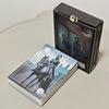 The Moonlight Night Lenormand Oracle Deck - 9*6cm 44 Cards Gothic Fantasy Divination Cards Double-embossed Cardstock