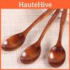 Premium Quality Vintage Wooden Bamboo Spoon With Timeless Design For Kitchen Use