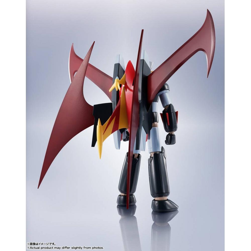 Mazinger Series The Robot Spirits  Side Super  Mazinger X   Jet Scrander X