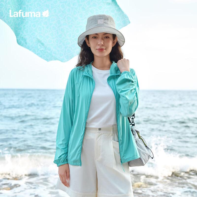 

Lafuma Women s Outdoor Cooling Sun Protection Jacket LFJA6BP60 38