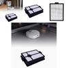 Para Aspirador Robô Rainbow Rexair R7292 R12107b Séries E E E2 Filtro Acessórios Para Uso Doméstico