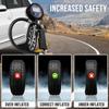 Digital Tire Pressure Gauge With Inflator, 3-250 PSI Air Compressor Accessories With Air Chuck Quick Connect Coupler, Car Attachments With Rubber