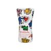 Tenga Keith Haring Edition Premium Soft Tube Stimulation Cup - Enhanced Comfort and Sensory Experience for Men