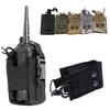 2026 Tactical Radio Pouch Hunting Walkie Talkie Holder Interphone Hanging Bag Molle Nylon Magazine Pouch Pocket Caza