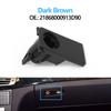 W218 Auto Beifahrerseite Handschuhfächer Griff Abdeckung Deckel Schloss Toolbox Box Abdeckung Schalter Für Mercedes BENZ CLS Klasse CLS300 CLS320