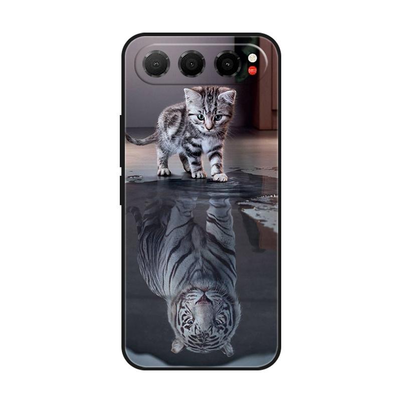 Per ZTE nubia Air 2025 Custodia Silicone Lusso Spazio Morbido Paraurti per ZTE nubia Air 5G Z2468N Copri Telefono NubiaAir TPU Funda