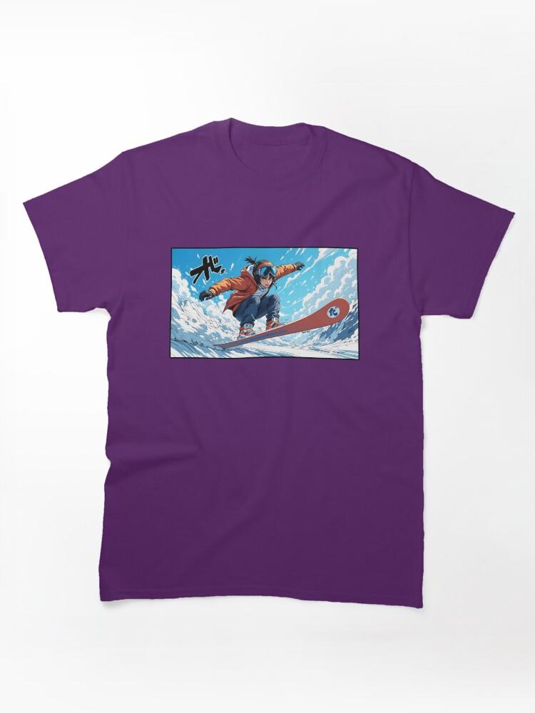 Kids on the Slope Essential Unisex T-Shirt