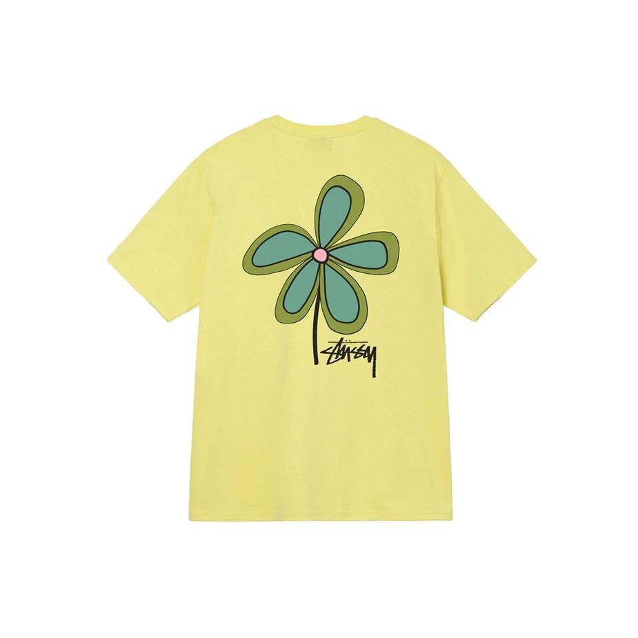Stussy SS22 Flower Tee Unisex 1904764