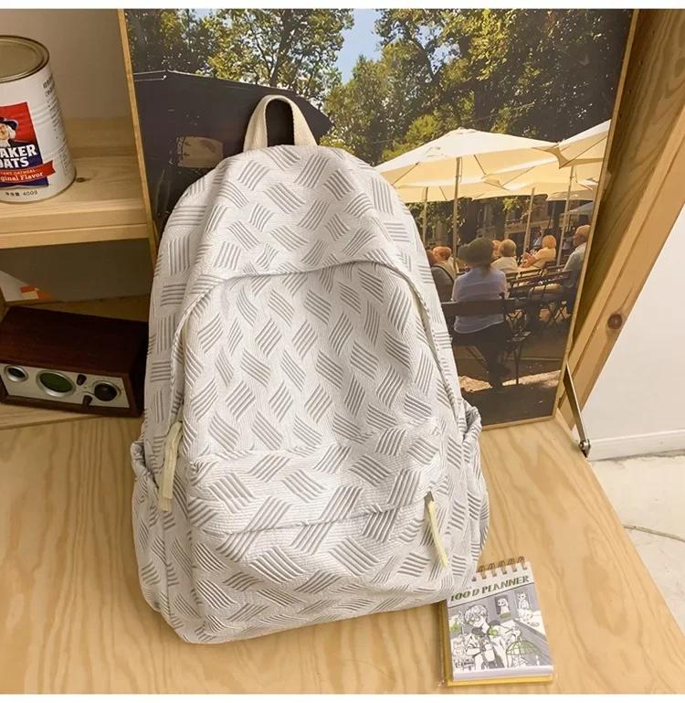 Student Minimalist Casual Backpack For Girls Toddler Backpack Mother Kids Bags For Girl Class Bags For Girl School Bags Mochilas