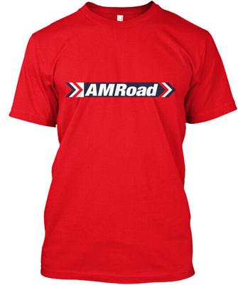 Das AMRoad Campaign T-Shirt Made in the USA Größe S bis 5XL