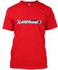 The AMRoad Campaign Tee T-shirt Made In the USA Size S To 5XL