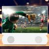 10 Inch Acrylic Lens Video HD Display Mobile Phone Screen Magnifier Bracket Amplifier with   Spker
