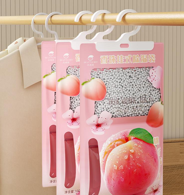 Hanging Household Desiccant Bag Desiccant One Size