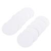 10Pcs Non-Slip Bathtub Stickers Anti Slip Shower Strips Treads Safety Bathroom Tubs Showers Treads Adhesive Non-Slip Traction Decals