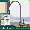 Xihe Brushed Stainless Steel Direct Drinking Water Purifier Faucet
