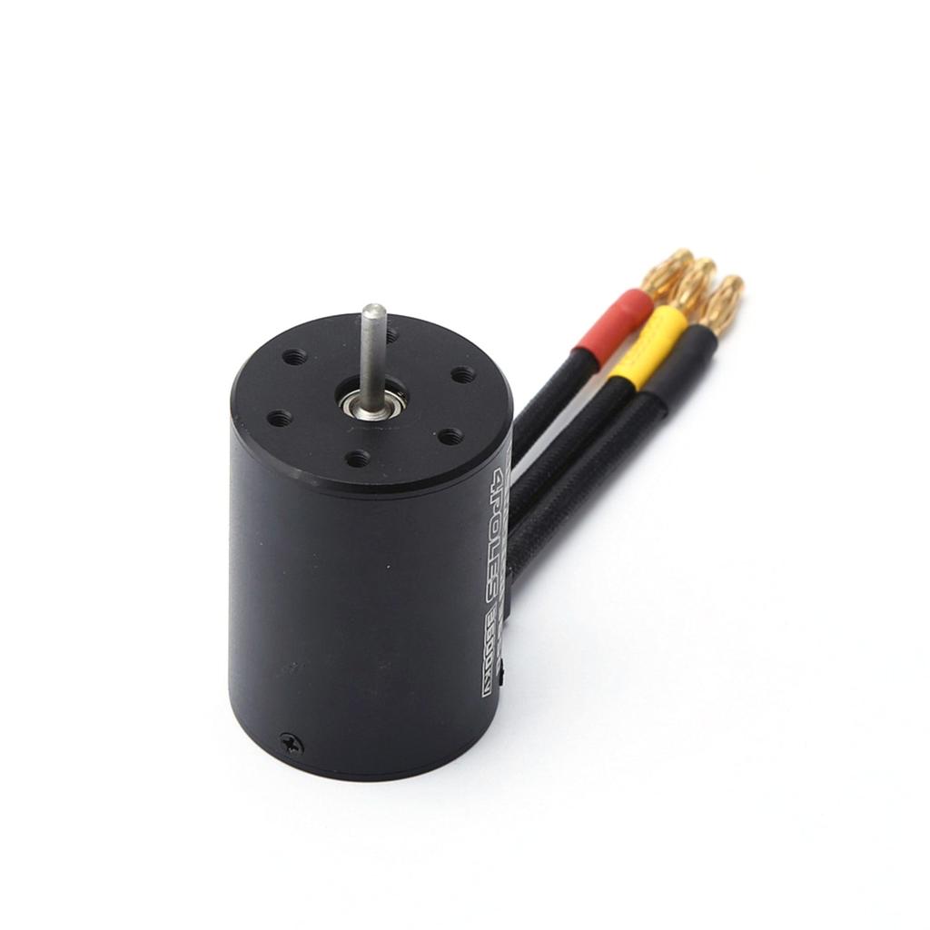 3650 4500KV Brushless Motor Replacement for HSP HPI Wltoys 1:8   1:10  Remote Control Car and Boat Part