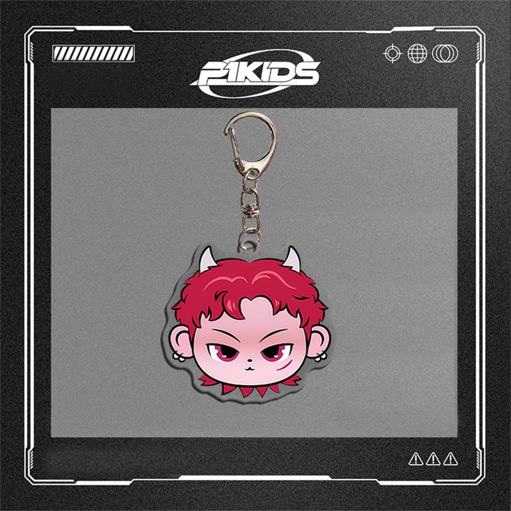 Keychains Cute Cartoon Keychains Acrylic Keychains