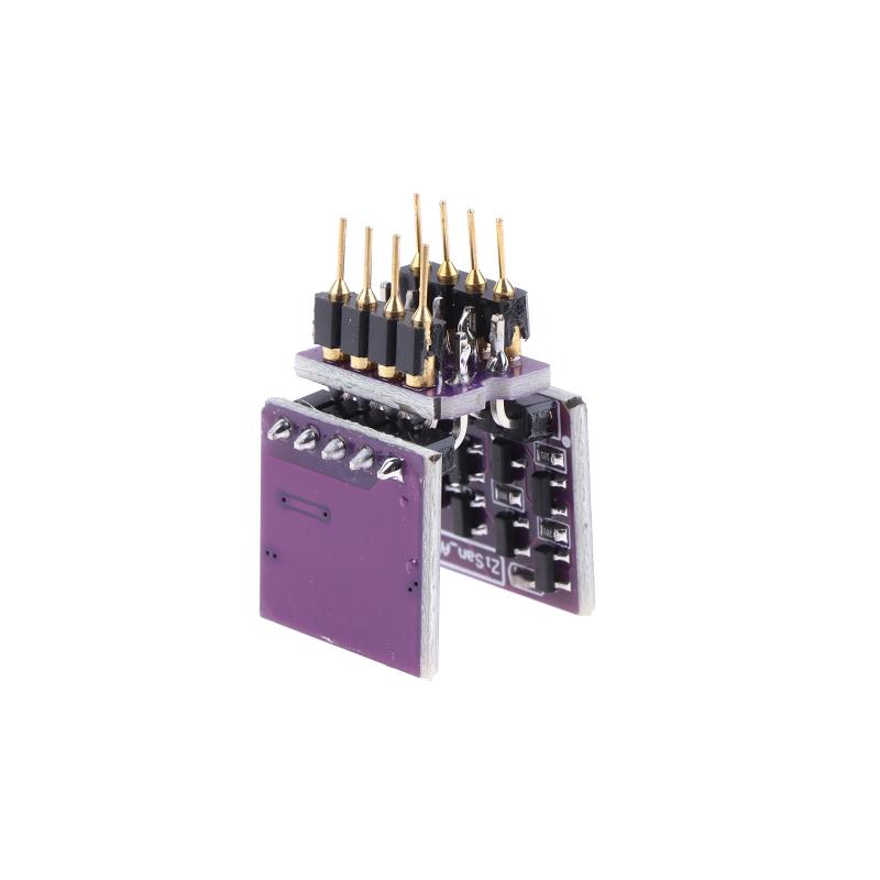 Discrete Direct Insertion Dual Operational Amplifier Upgrade Ad8620 Ne5532 Opa2604 Op275 Ad797 Muses02