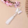 Qingxin Palace Bell Tassel Pendant Hanfu Waist with Yunmeng Jiang Pendant Palace Bell Ancient Style Accessories Fan Pendant Hanging Ear