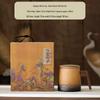 Qingyue Ceramic Office Tea Set Gift Box