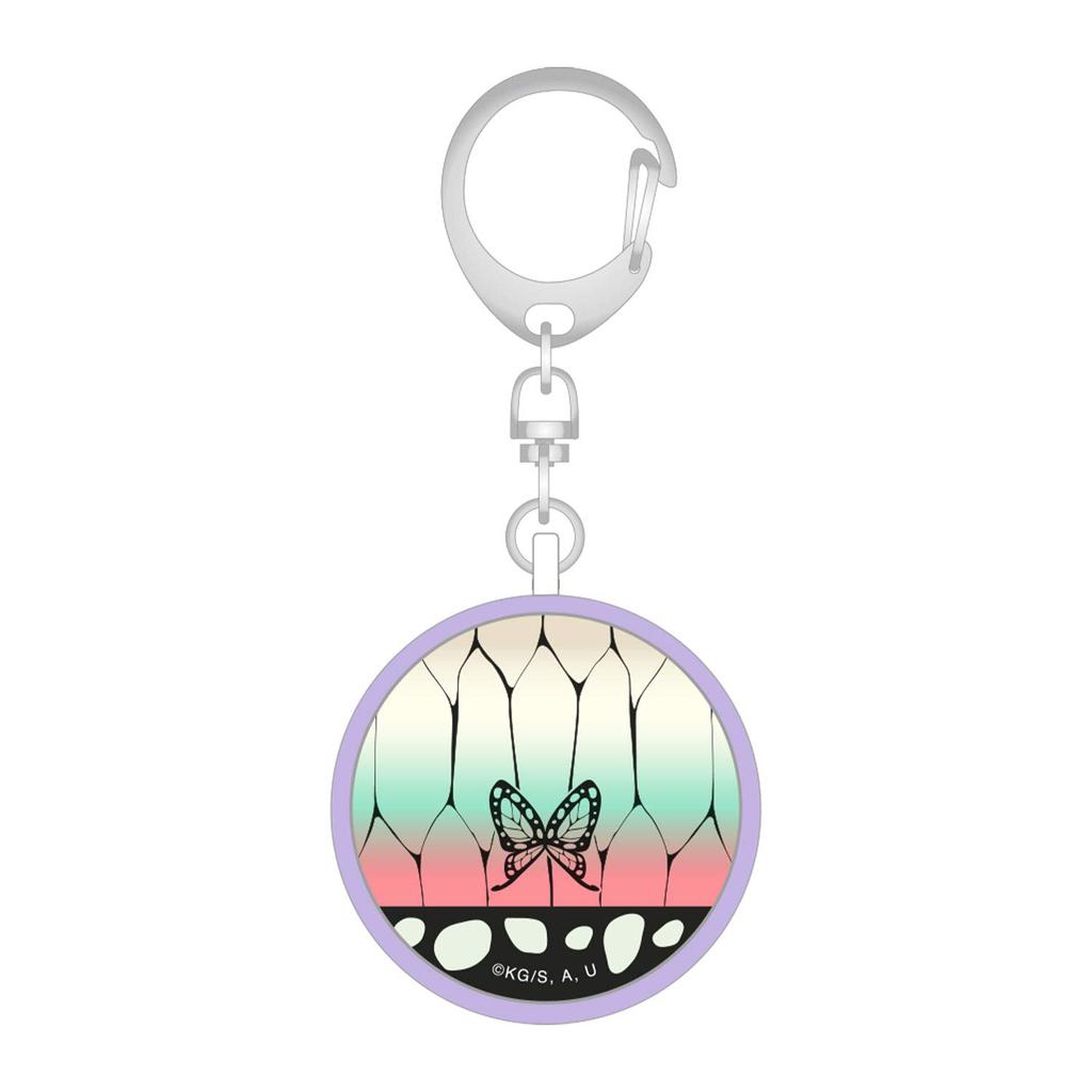 Gourmandies Bandai Dämon Kimetsu no Yaiba Benachrichtigung Kocho Shinobu Dämonenjäger Buzzer, (Kocho Shinobu) KMY-36B