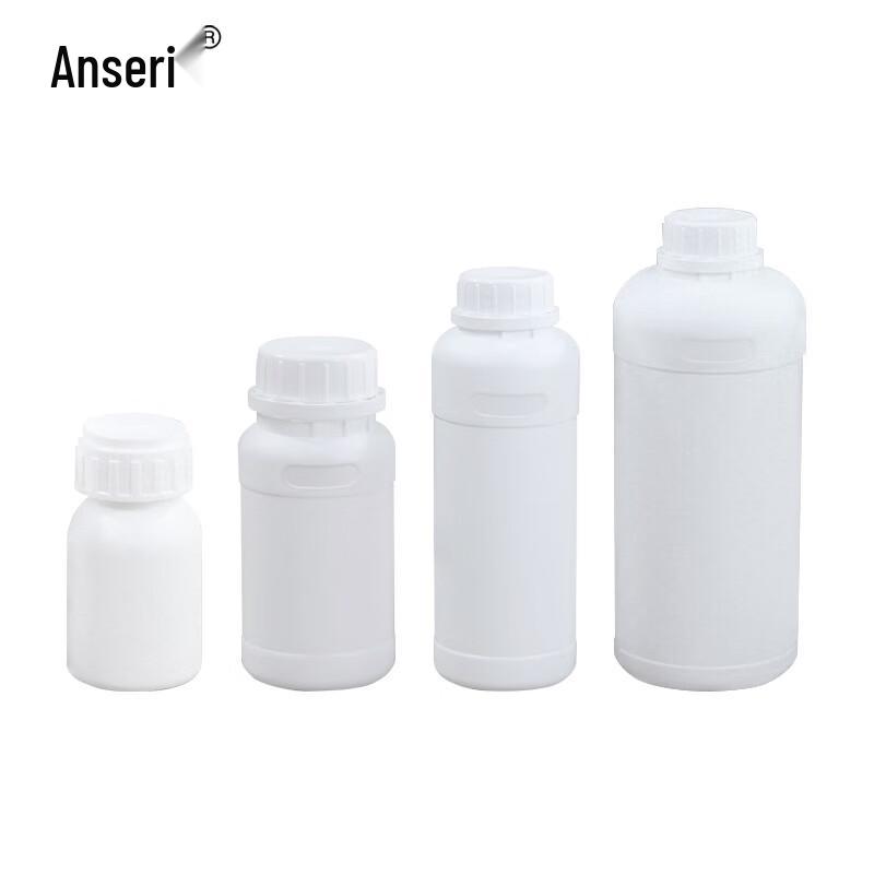 Grainger Plastic Fluorinated Bottle