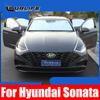 Reflective Car Windshield Window Sun Shade Visor Shield Cover Suction Sunshield Curtain For Hyundai Sonata DN8