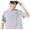 Camel Men's Round Neck Short Sleeve T-shirt