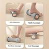 Foot Massager Flat Feet Roller Manual Relaxation Tool for Muscle Relief Yoga Arch Support Perfect for Living Room Bedroom Home