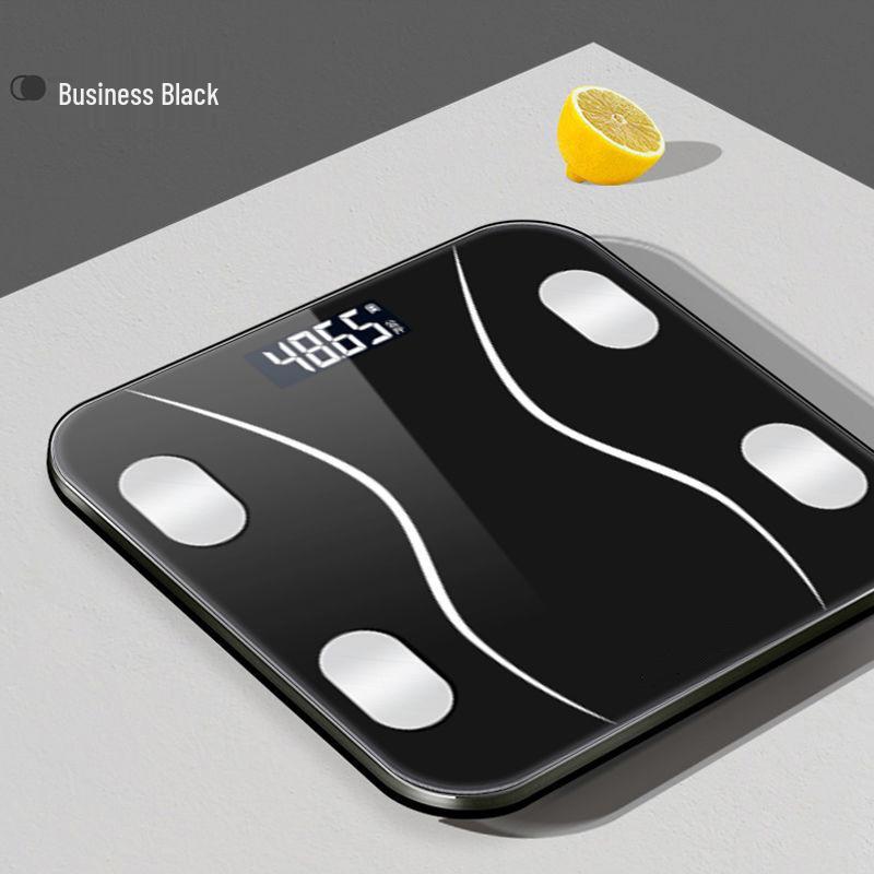 Smart Body Fat and Weight Scale - Accurate Household Electronic Health Scale Model 812