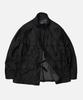 Frizmworks Denim Oversized Bdu Jacket _ Black