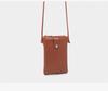 2024 Korean Style Women's Cross-Body Phone Card Holder - Elegant Coin Purse Mini Bag