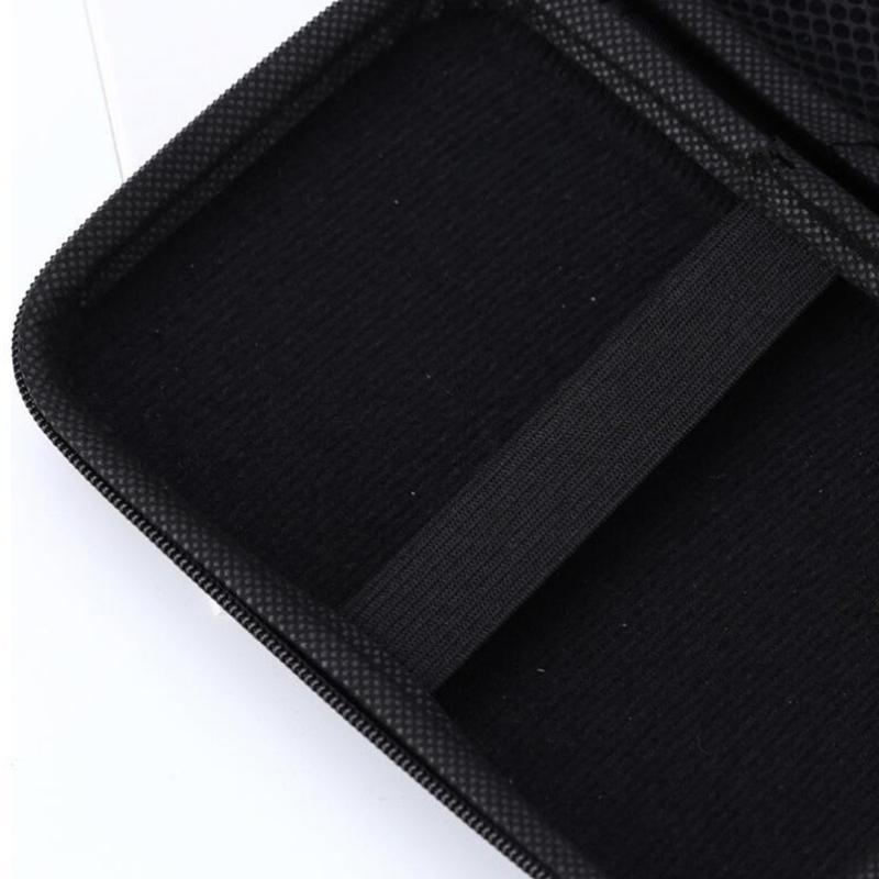 Protector Case Storage Case for RG35XX Scratchproof Bag Handheld Game Console Travel Carrying Case with Mesh Pocket