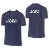 Jofa Ice Hockey Retro Logo Not Fading Reversible Tshirt Street Sports Antibacterial Tee