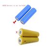 Boîtier de Batterie 18650 PowerBank Boîtier Protections de Sécurité Circuit Compact Boîtier de Chargement Pour Alimentation DIY Coque