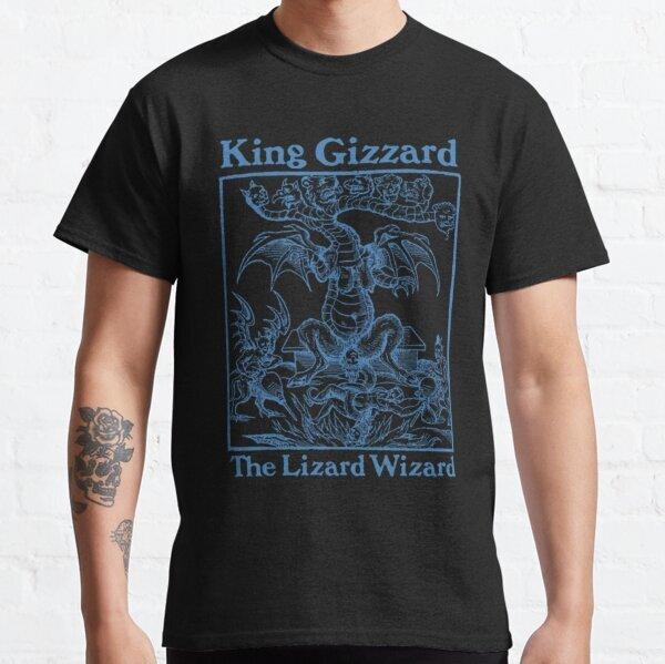 King Gizzard Christmas Gift Made in USA Classic T-Shirt S-3XL