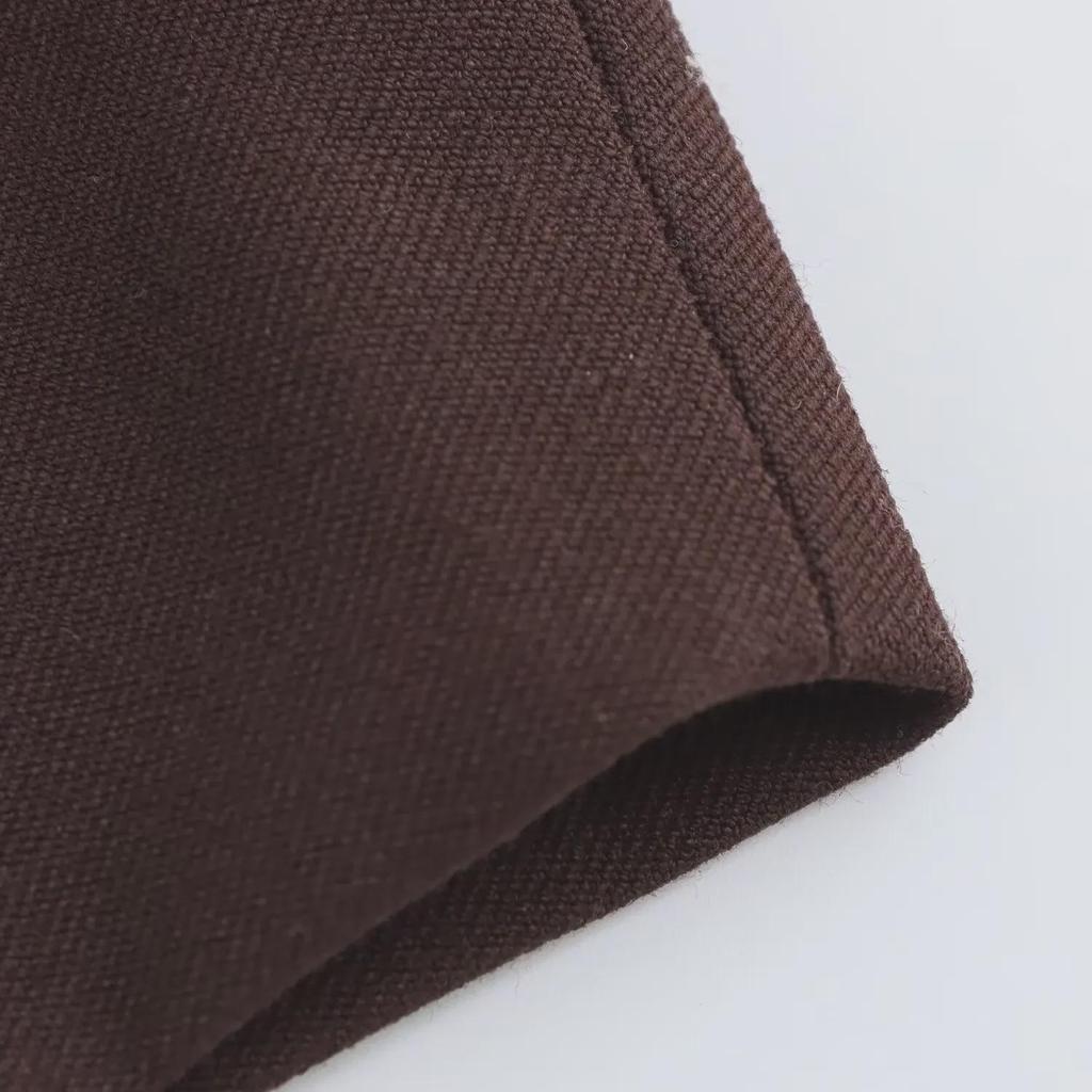 Women's Three-Piece Suit: Jacket, Trousers & Hip-Skirt - Stylish & Versatile for Commuting
