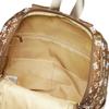 WACHIFIELD T2O Rucksack, Leicht, Wasserabweisend, Kompakt, Leicht, Großes Fassungsvermögen, Damen, Dayan Katze Merchandise Tasche, WTSK-05 (Eiche)