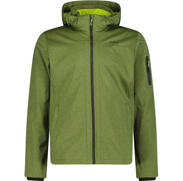 Куртка CMP Light Softshell Jacket with Detachable Hood EU 54
