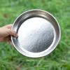 Portable Titanium Camping Plate Pure Ti Salad Plate Durable Lightweight 800ml Capacity Outdoor BBQ Plate Picnics Plate