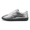 Puma Zapatillas para Mujer Palermo Astro Escape Plata Negro 400450-01